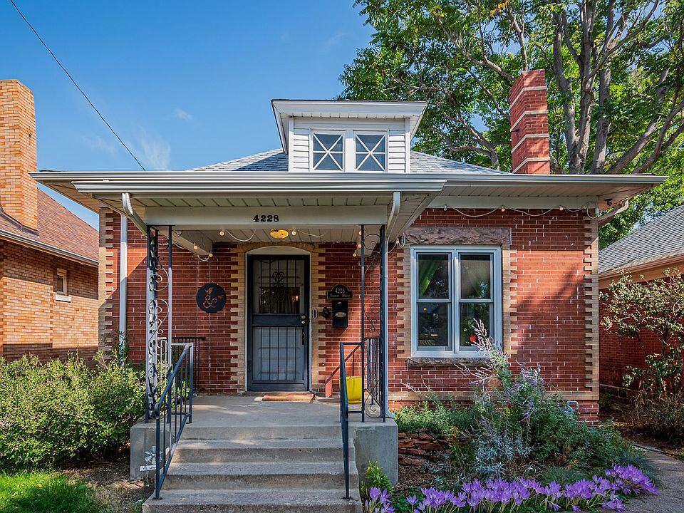 Home rehab in downtown Denver