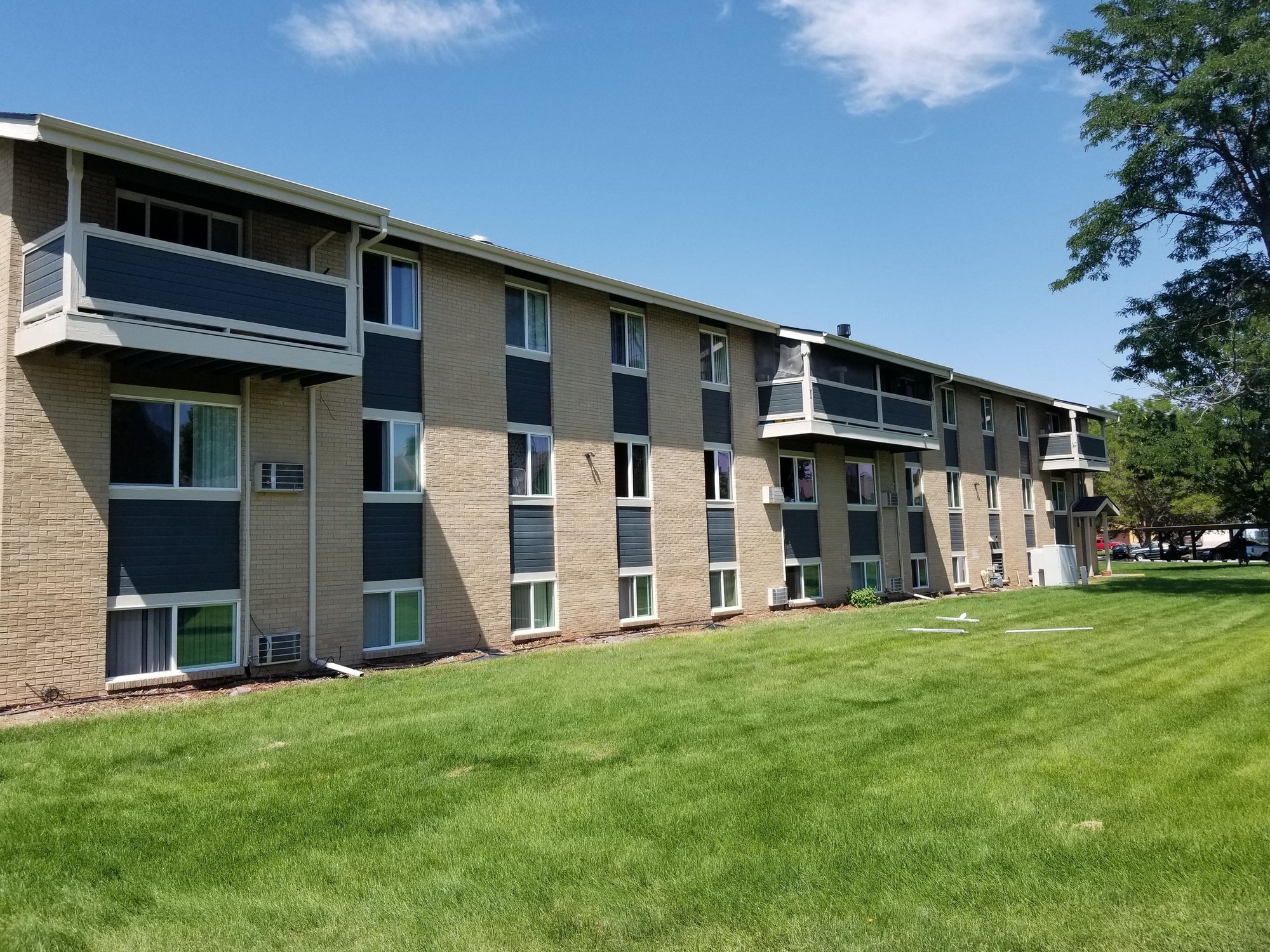 Apartment updates Arvada, CO