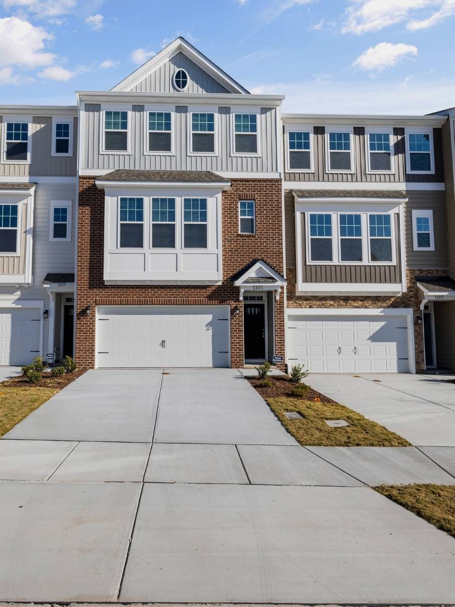 Property manager walkthrough for multifamily window replacement project in Denver